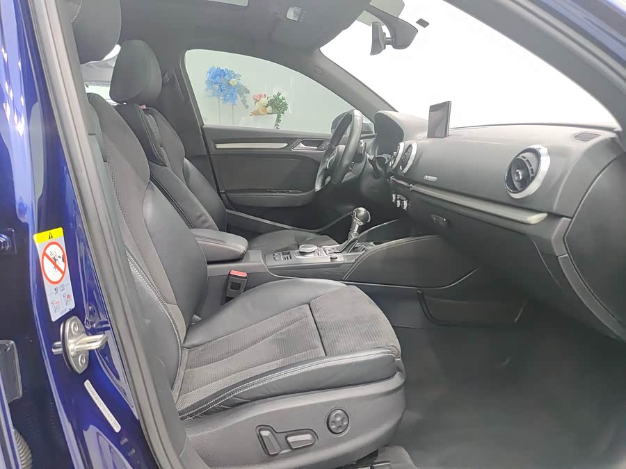 Audi S3 2017 car image #11