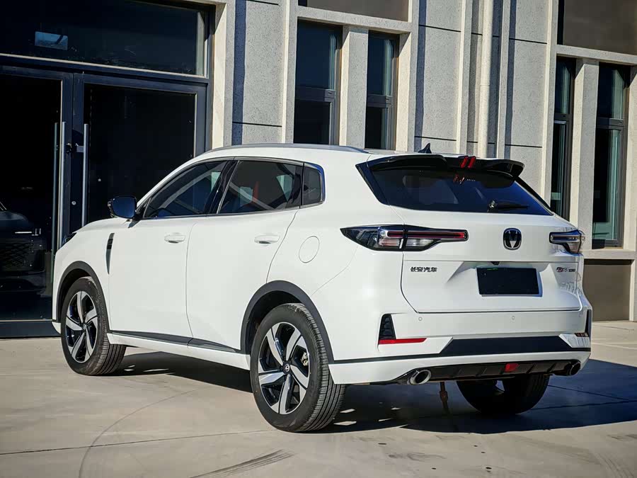 Changan CS55 Plus 2023 #11 Changan CS55 Plus 2023 صورة سيارة #11