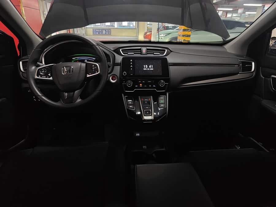 Honda CR-V New Energy 2023 #11 Honda CR-V New Energy 2023 car image #11