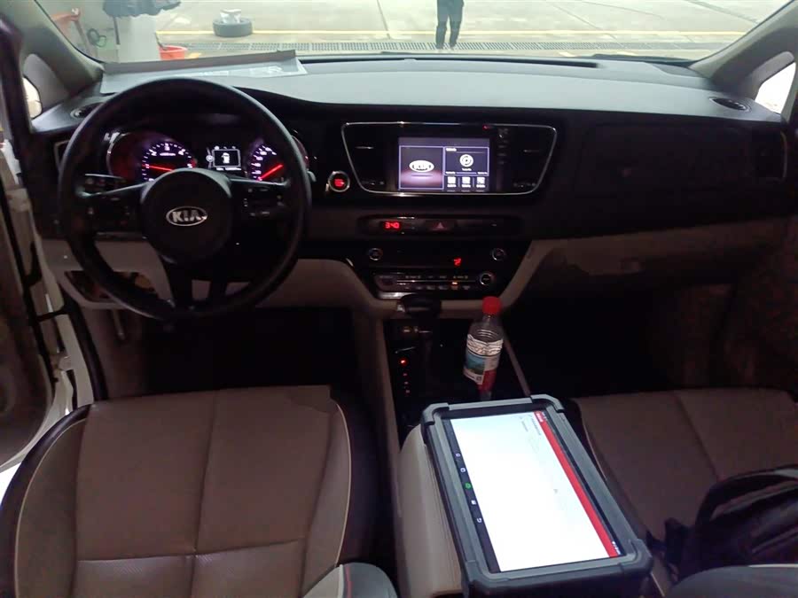 起亚 嘉华(进口) 2018 汽车图片 #11