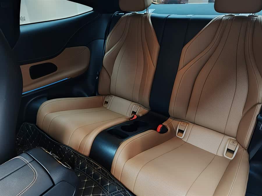 Mercedes-Benz CLE Class 2024 car image #11