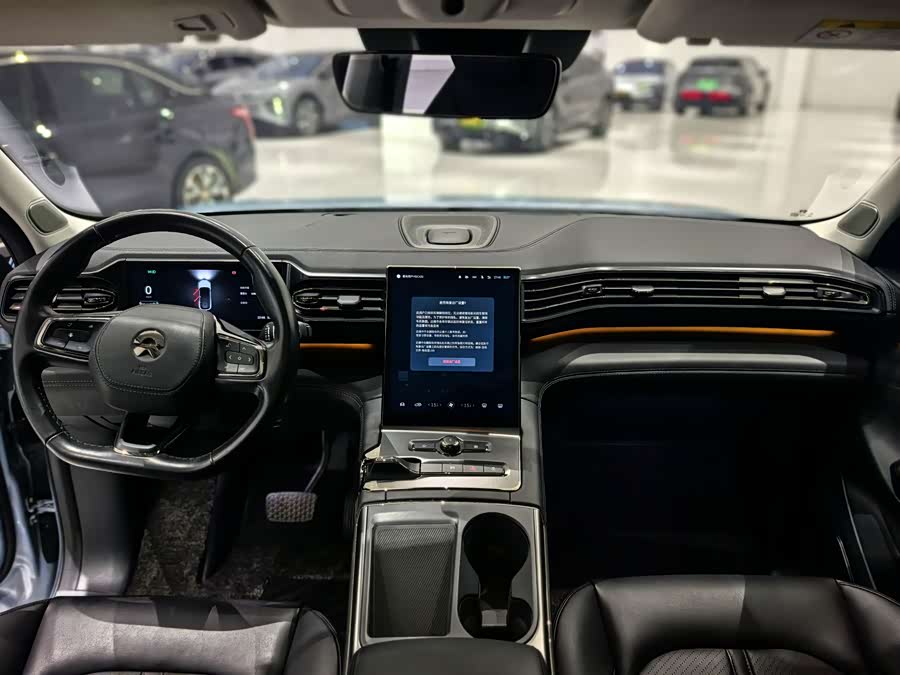 蔚来 蔚来ES6 2022 汽车图片 #11