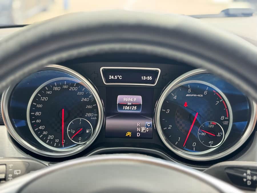 Mercedes-Benz A AMG 2020 car image #11