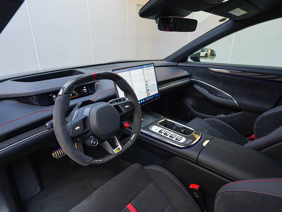 小米汽车 小米SU7 Ultra 2025 汽车图片 #11