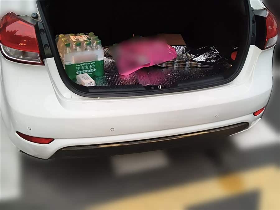 Kia Forte Koup 2014 image de voiture #11