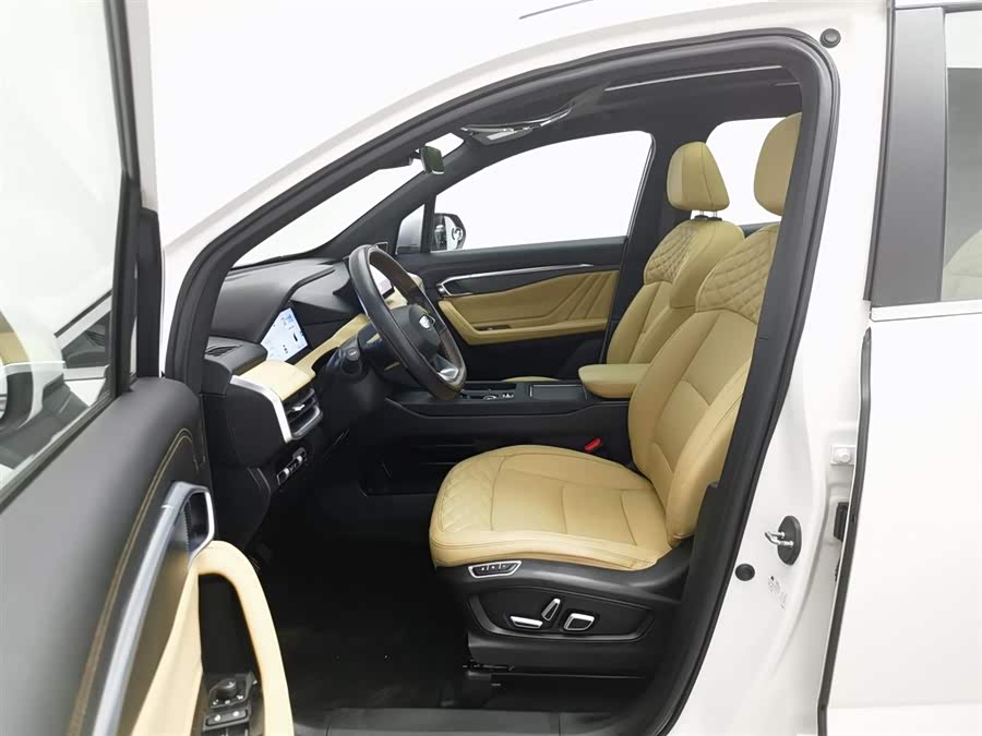 GEELY Okavango L 2023 #11 GEELY Okavango L 2023 car image #11