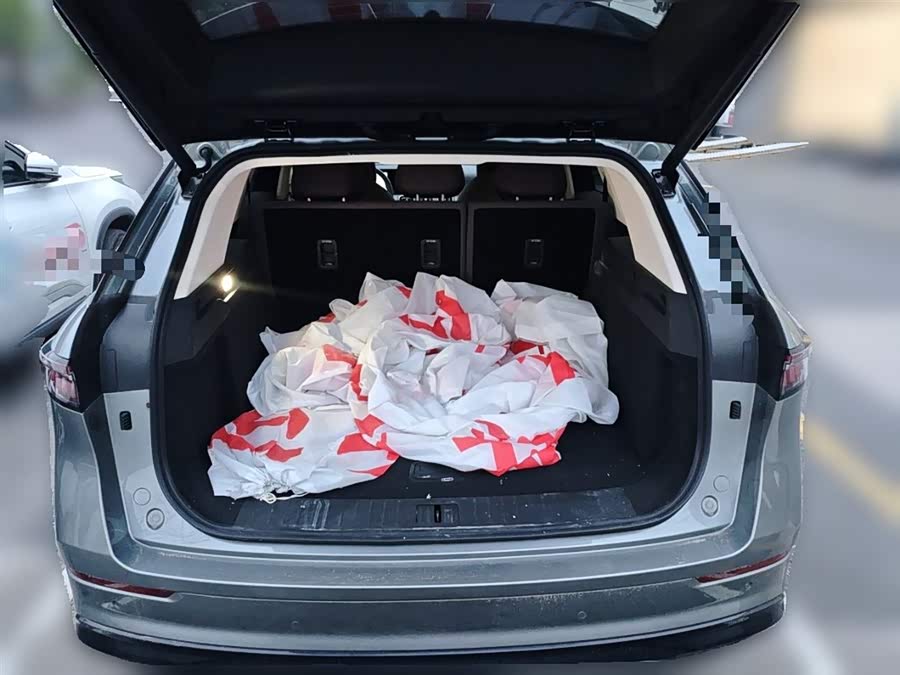 Chery Tiggo9 C-DM 2024 #11 Chery Tiggo9 C-DM 2024 car image #11