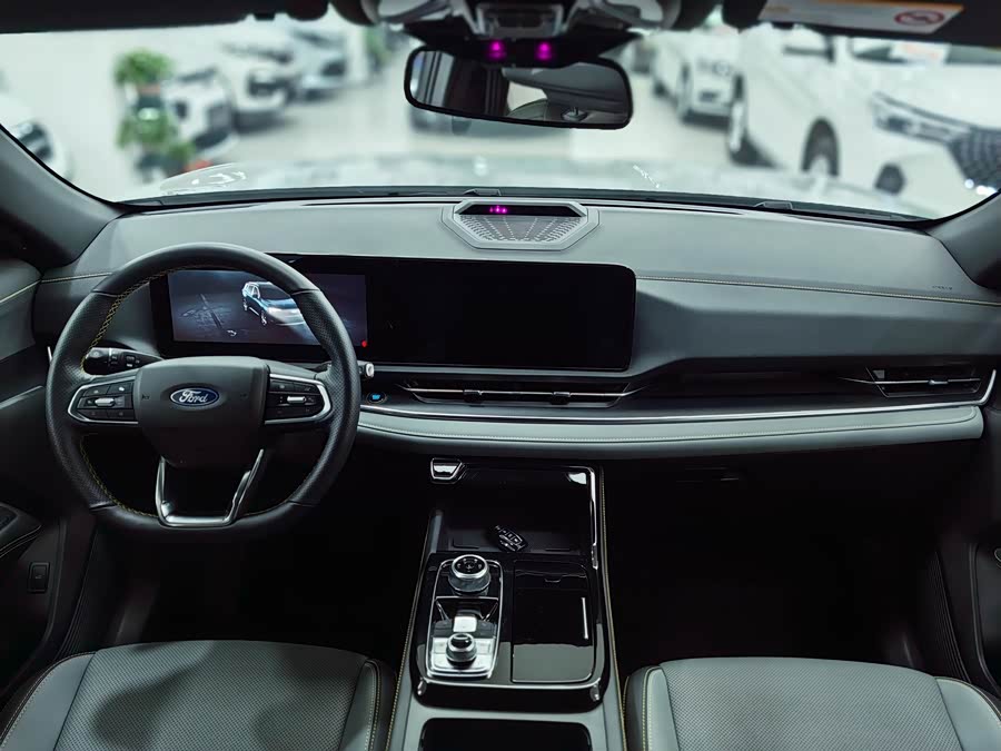 Ford Equator Sport New Energy 2024 car image #11