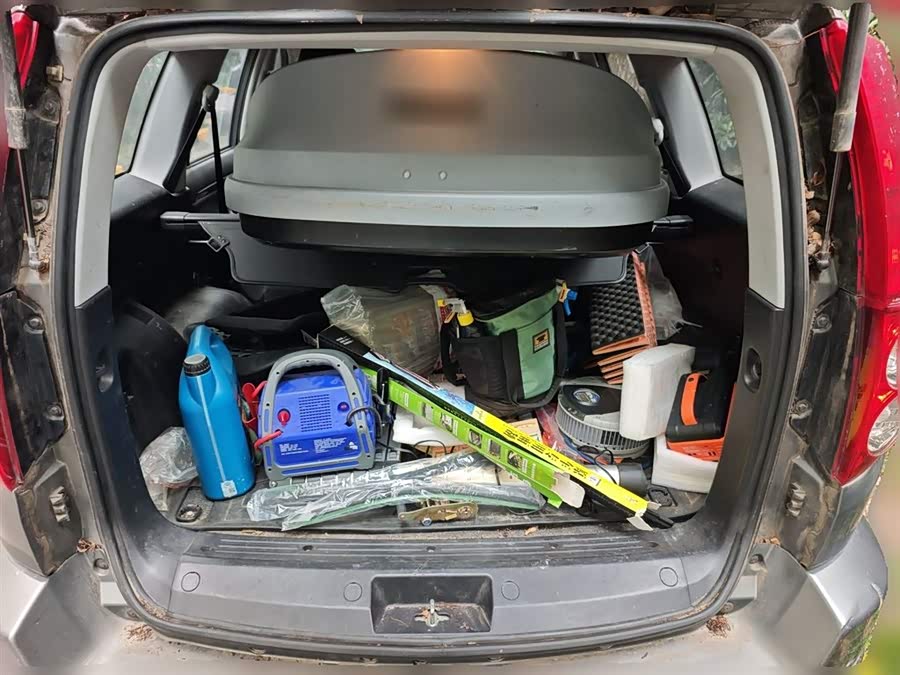 Haval H5 Class 2013 car image #11