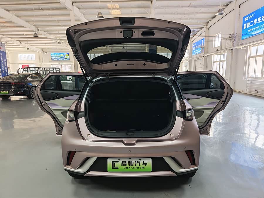 比亚迪 海豚 2022 汽车图片 #11