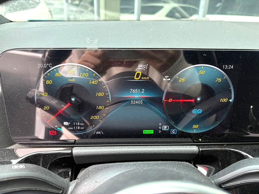 Mercedes-Benz EQA Class 2023 #11 Mercedes-Benz EQA Class 2023 immagine di auto #11