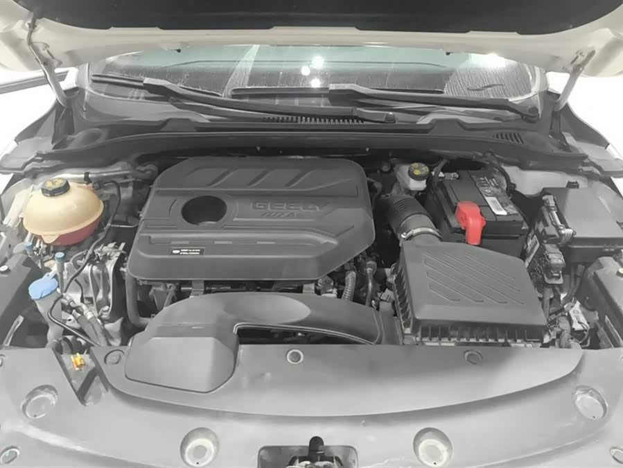 GEELY Emgrand L 2022 #11 GEELY Emgrand L 2022 car image #11