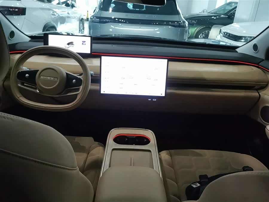 Exceed Stellar Era ET 2024 car image #11