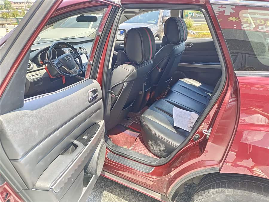 马自达 马自达CX-7 2014 汽车图片 #11