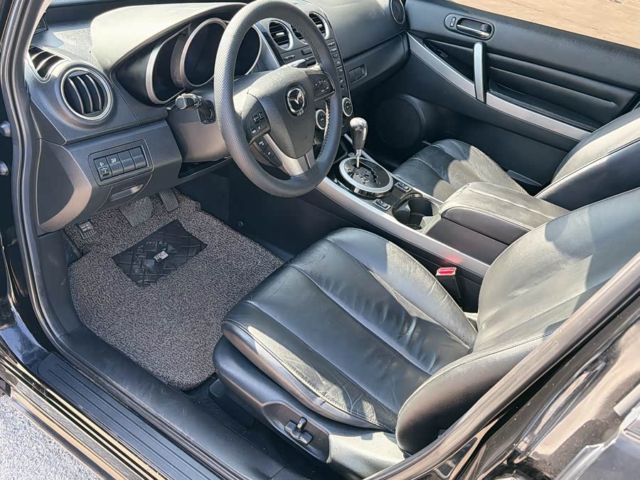 Mazda CX-7 (Imported) 2010 car image #11