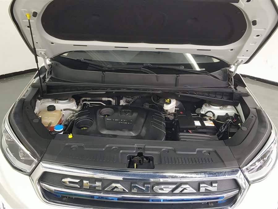 Changan CS55 2018 imagen de coche #11