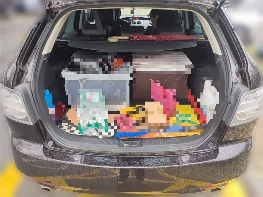 马自达 马自达CX-7 2015 汽车图片 #11