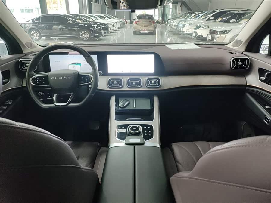 Chery Tiggo9 C-DM 2024 #11 Chery Tiggo9 C-DM 2024 car image #11