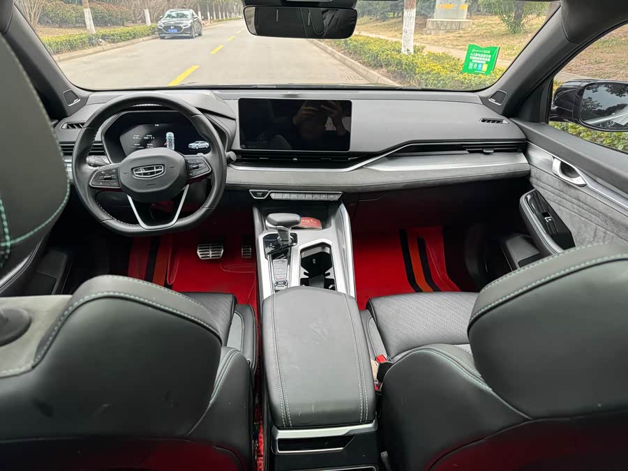 GEELY Preface 2023 car image #11