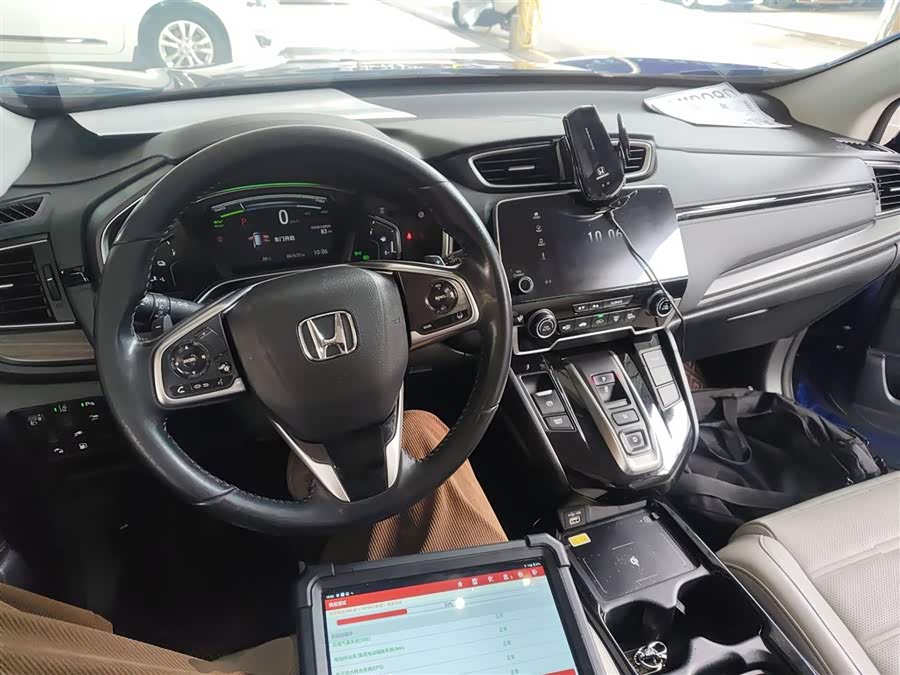 Honda CR-V New Energy 2021 #11 Honda CR-V New Energy 2021 car image #11