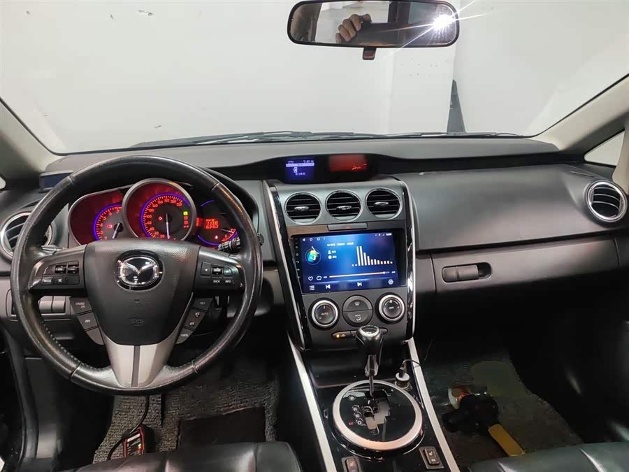 马自达 马自达CX-7 2015 汽车图片 #11