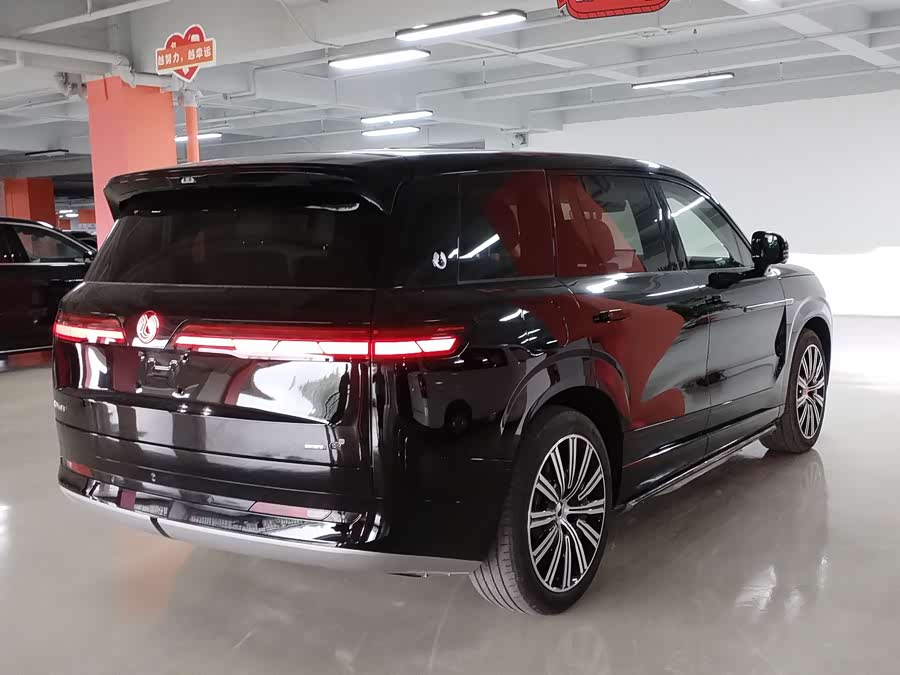 Denza N9 2025 car image #11