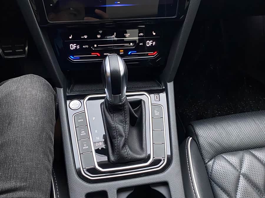 Volkswagen Magotan GTE 2023 car image #11