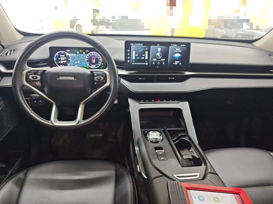 Haval H6 2022 immagine di auto #11