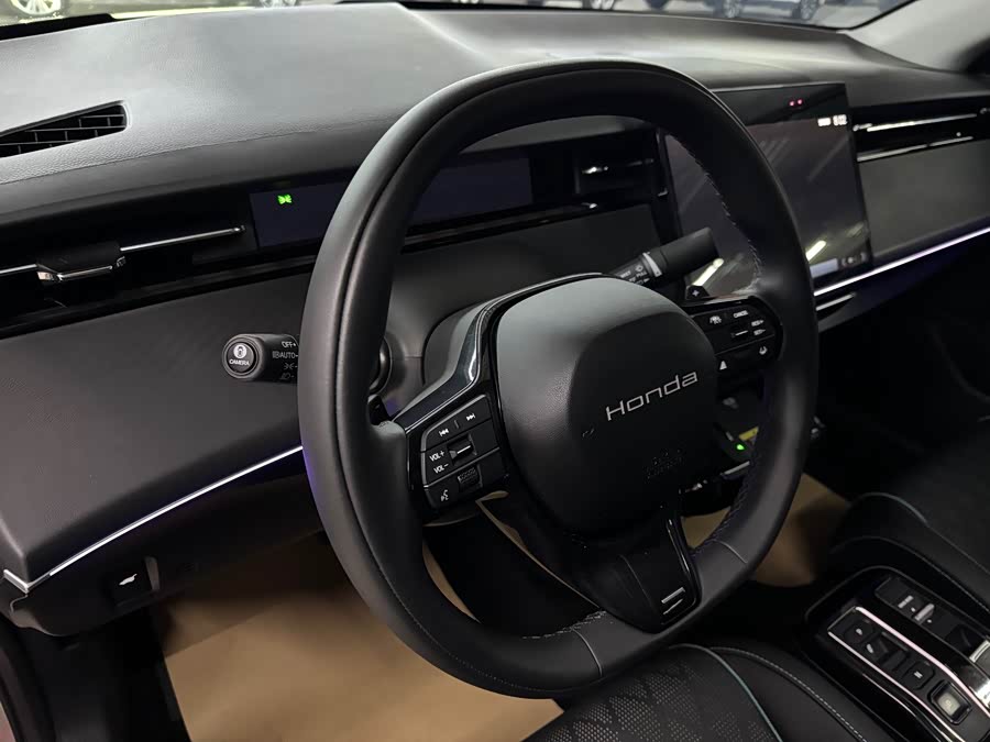 Honda e:NP2 2024 car image #11