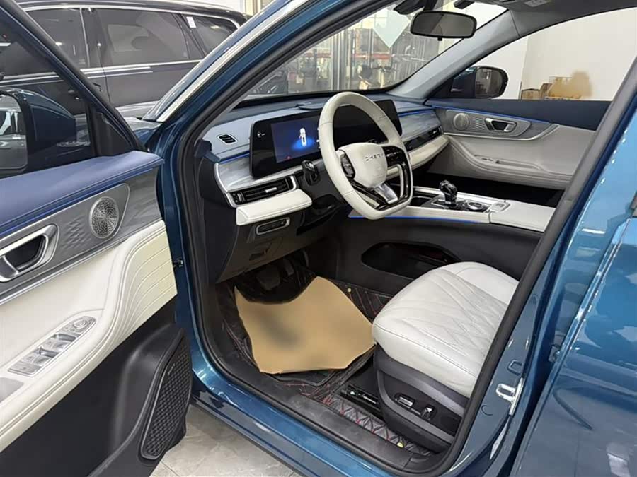 Chery Tiggo 7 Plus New Energy 2023 #11 Chery Tiggo 7 Plus New Energy 2023 car image #11