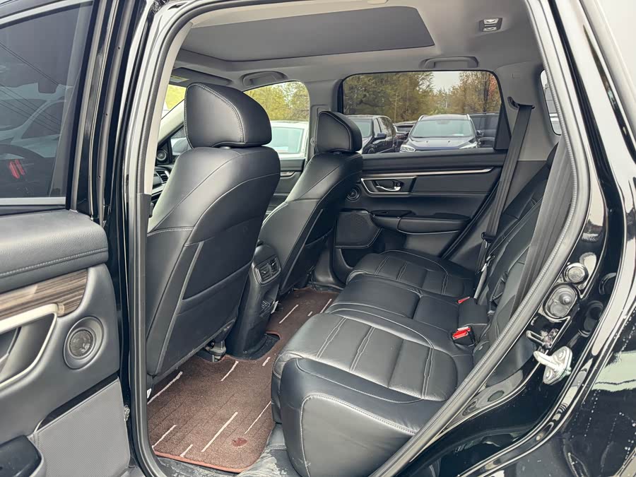 Honda CR-V New Energy 2022 car image #11