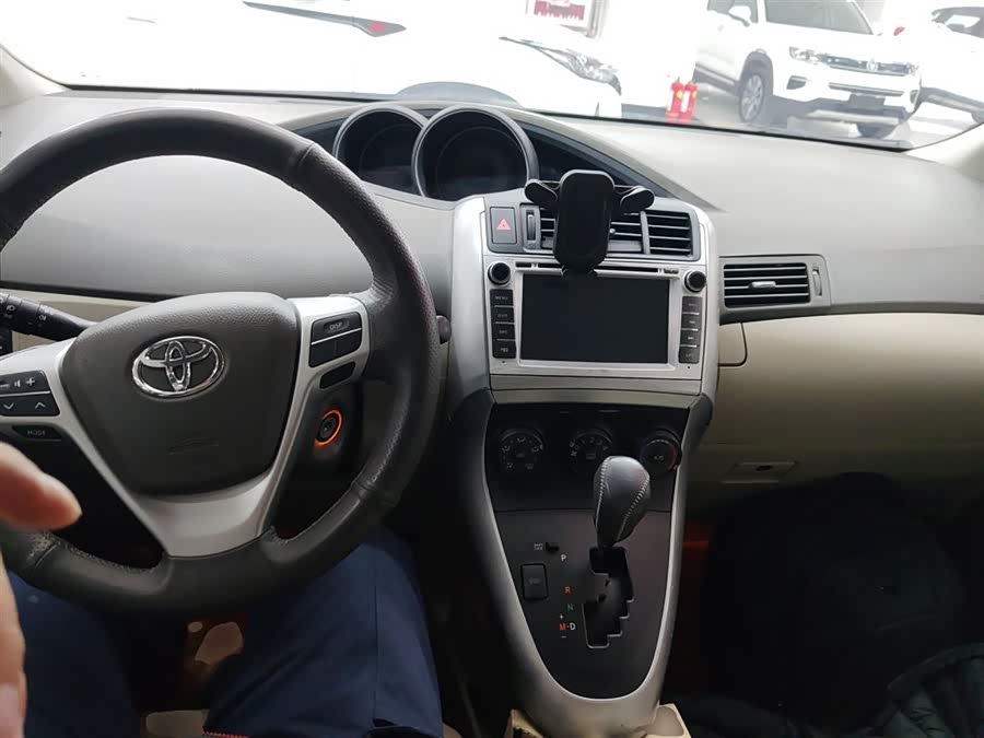 Toyota Reiz 2016 #11 Toyota Reiz 2016 immagine di auto #11