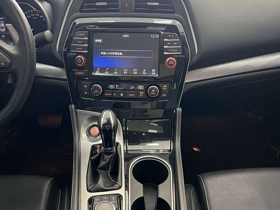 日产 西玛 2019 汽车图片 #11