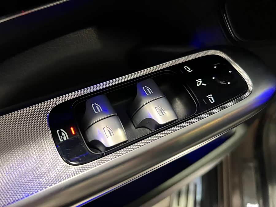 Mercedes-Benz EQE SUV 2024 #11 Mercedes-Benz EQE SUV 2024 car image #11