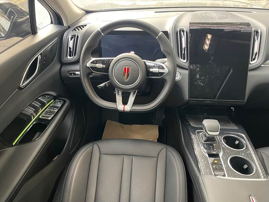 HongQi HS3 PHEV 2024 car image #11