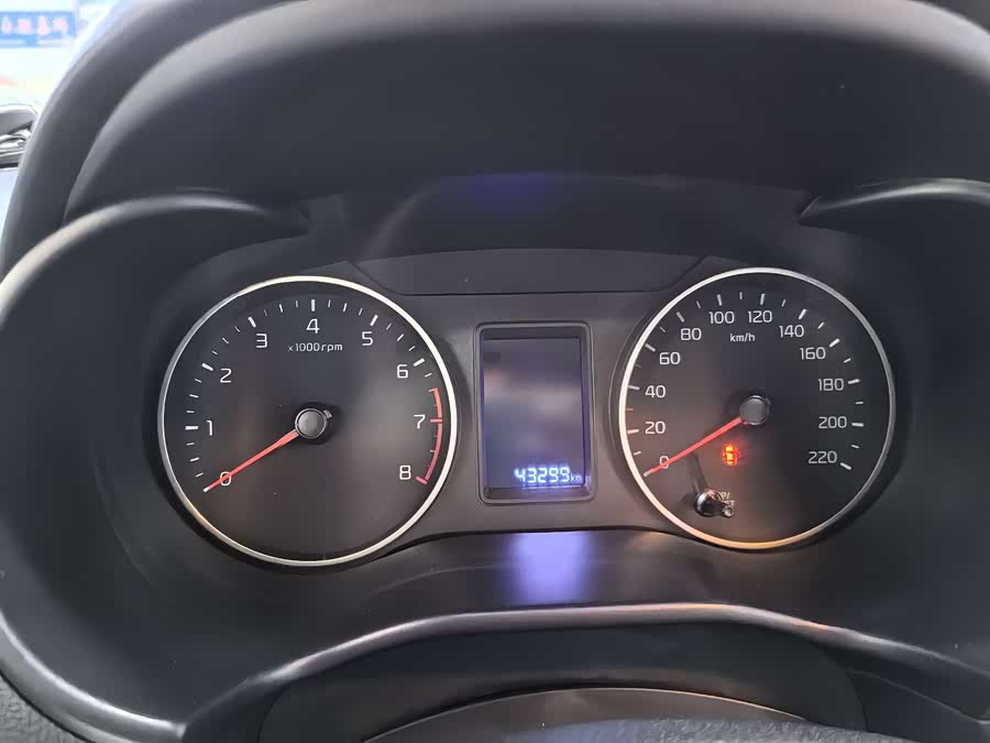 Kia Pegas 2020 imagen de coche #11