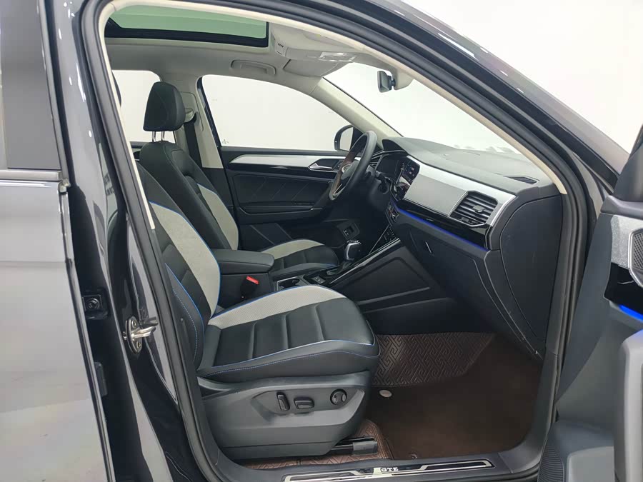 Volkswagen Tayron GTE 2022 #11 Volkswagen Tayron GTE 2022 immagine di auto #11