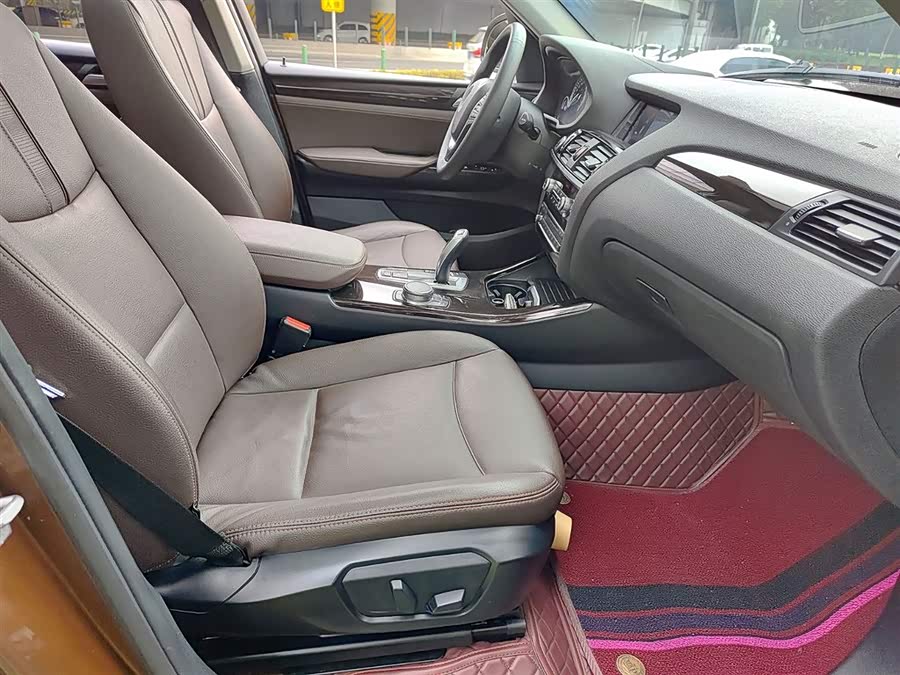 BMW X3 (Imported) 2018 #11 BMW X3 (Imported) 2018 صورة سيارة #11