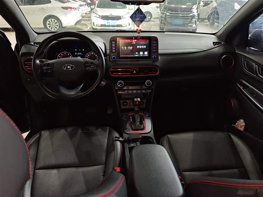 Hyundai ENCINO 2020 #11 Hyundai ENCINO 2020 car image #11