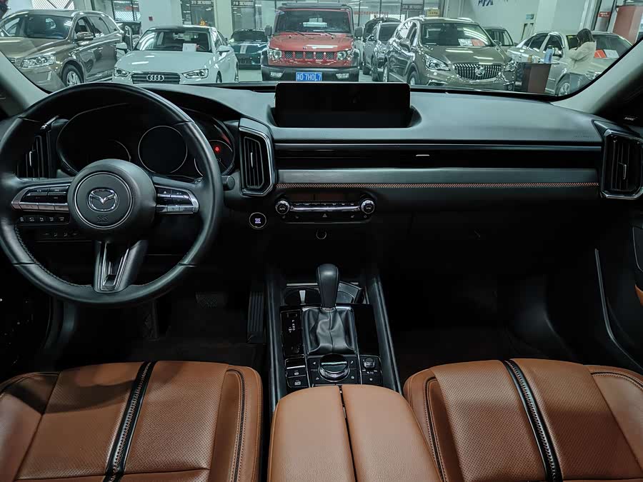 马自达 马自达CX-50行也 2023 汽车图片 #11