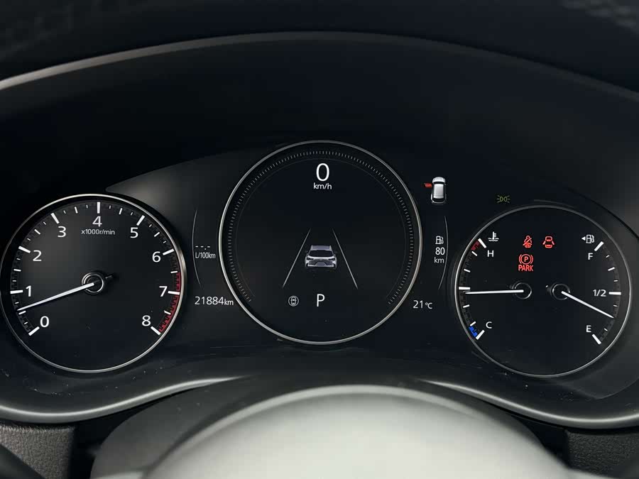 马自达 马自达CX-50行也 2023 汽车图片 #11