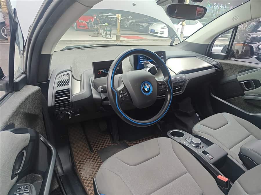 BMW i3 (Imported) 2018 car image #11