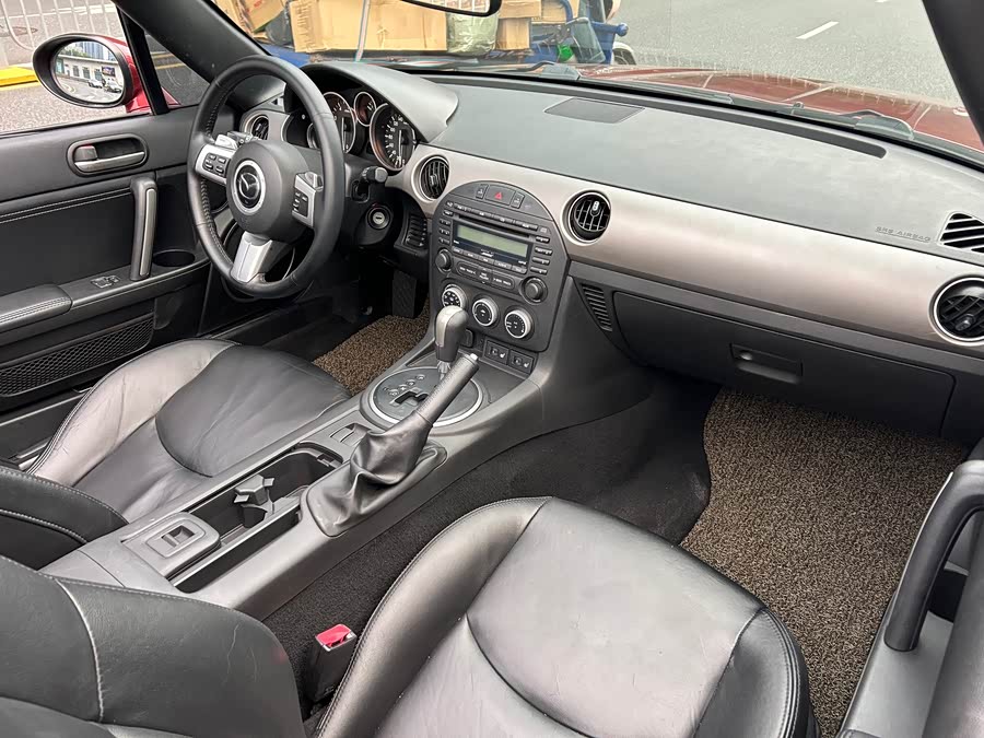 马自达 马自达MX-5 2013 汽车图片 #11