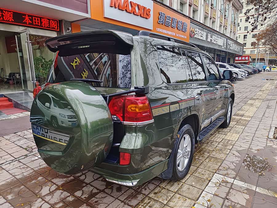 丰田 2013 汽车图片 #11