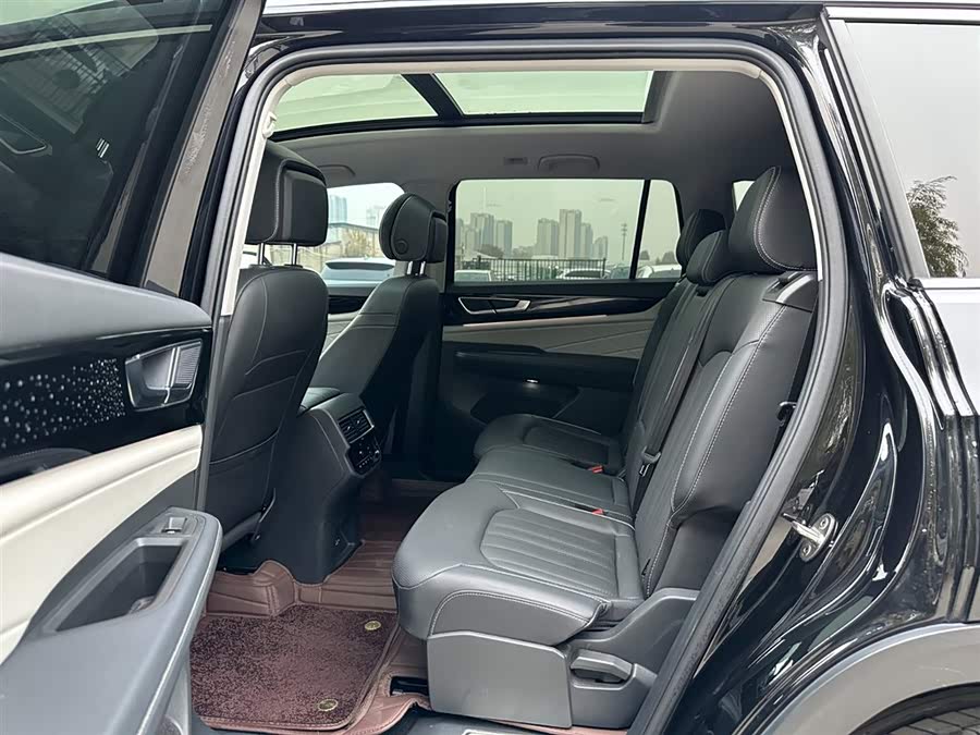 Volkswagen Teramont 2023 car image #11