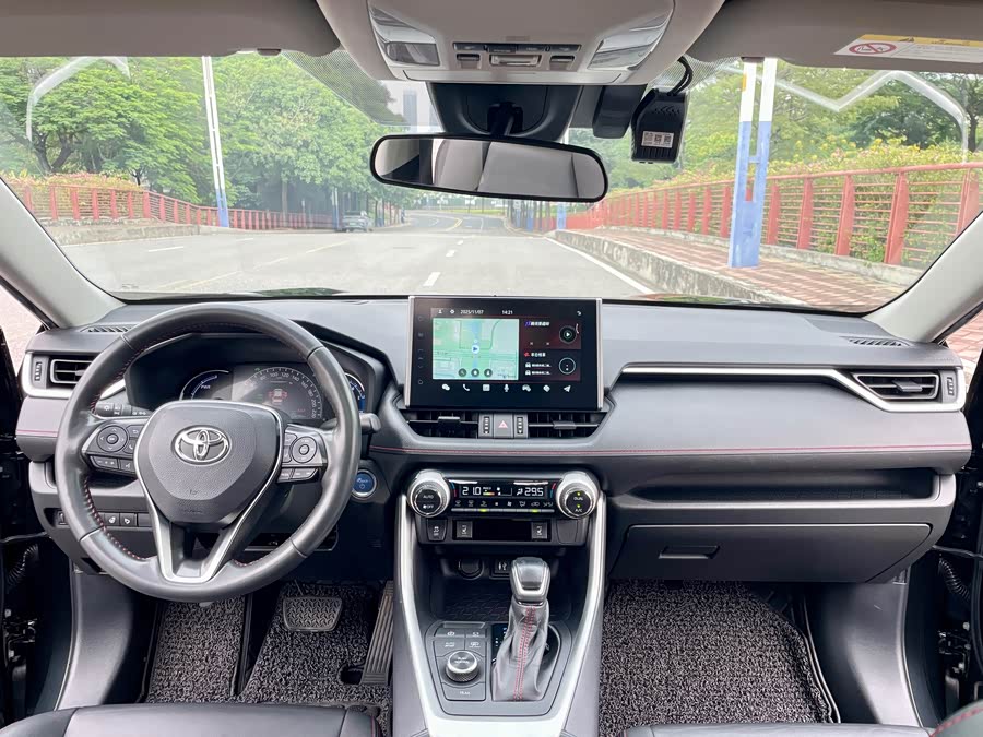 Toyota Wildlander New Energy 2021 #11 Toyota Wildlander New Energy 2021 immagine di auto #11