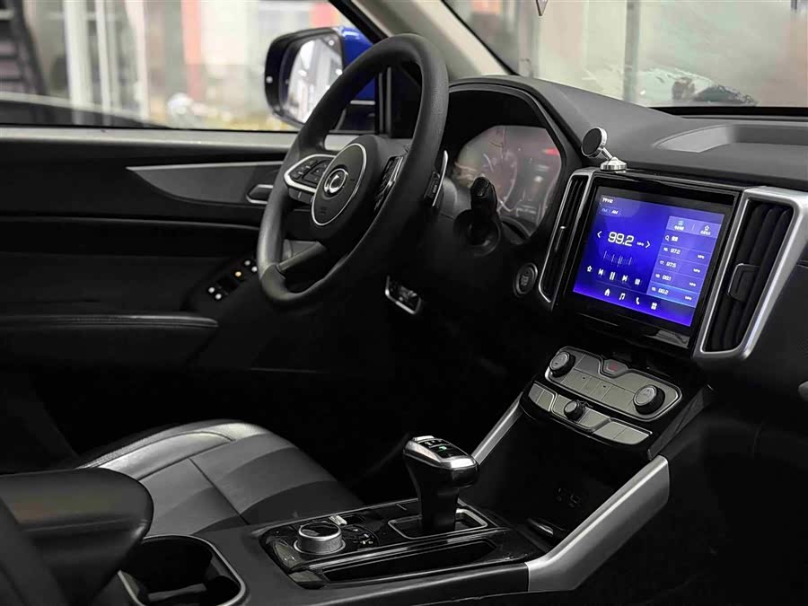 Haval Poer 2022 car image #11