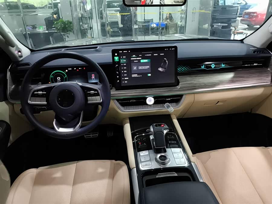 Great Wall Shanhai Pao 2023 car image #11