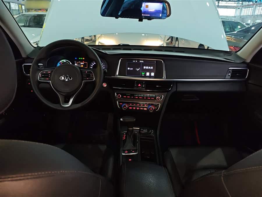 起亚 起亚K5新能源 2019 汽车图片 #11