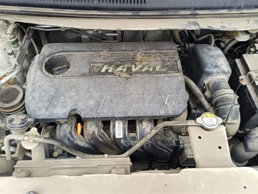 Haval H1 2015 car image #11